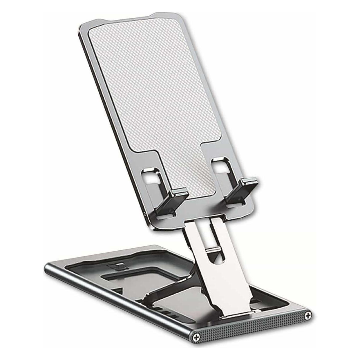 Intertech Inter-Tech Smartphone-und Tablethalterung MTS-105 bis 30,50cm (12"")Alu (88885588)