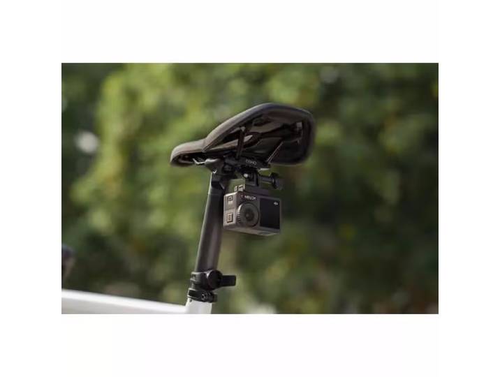 DJI Osmo Action Bike Seat Rail Mount Osmo Action Zubehör – Action Cam Zubehör