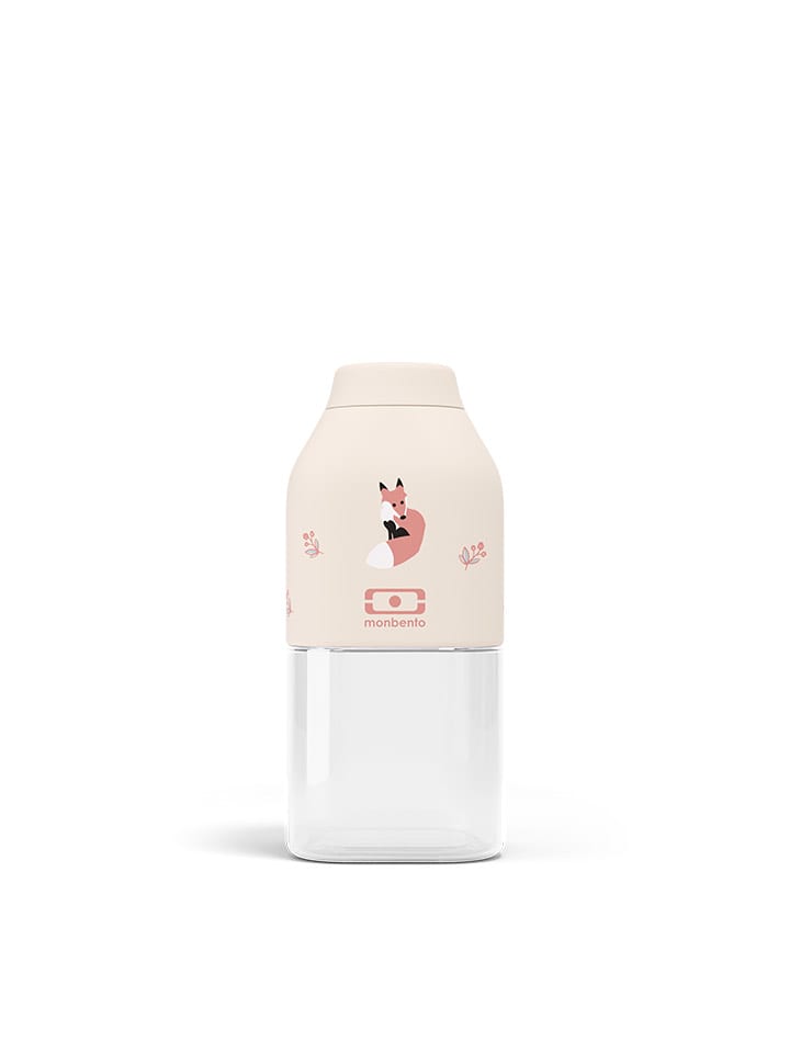 Monbento Trinkflasche ''Positive S'' in Beige - 330 ml - onesize