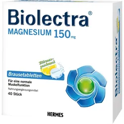 Biolectra Magnesium 40 ST