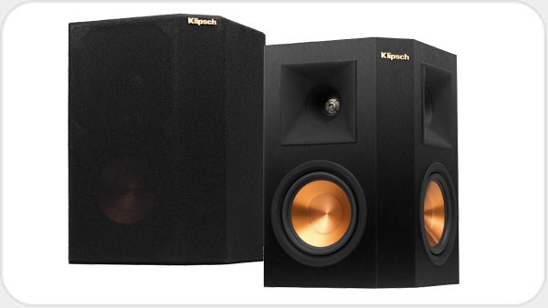 Klipsch RP 250 S *schwarz* KL02777