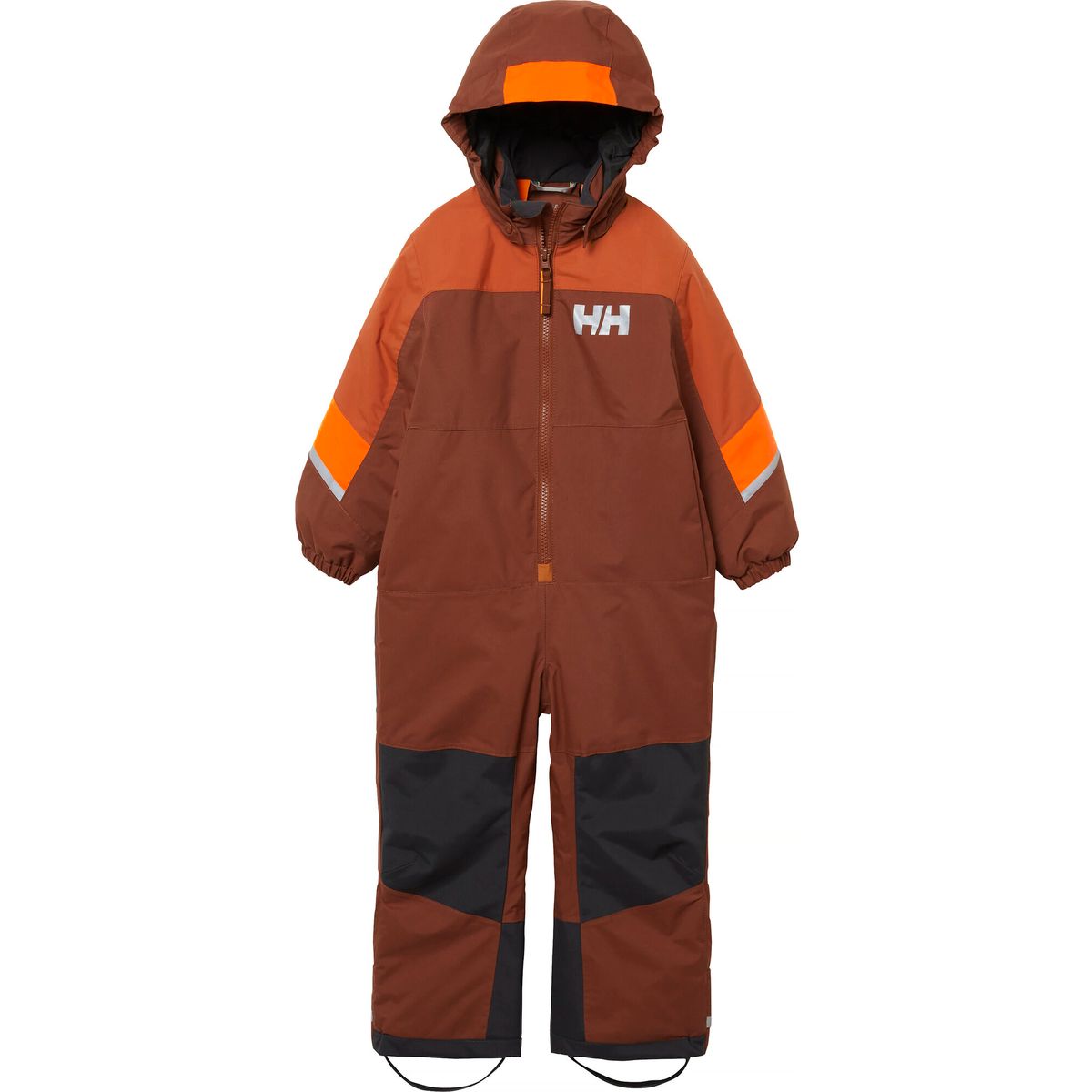 Helly Hansen Kids' Rider 3.0 Insulated Snow Suit iron oxide (301) 1 40139_301-1