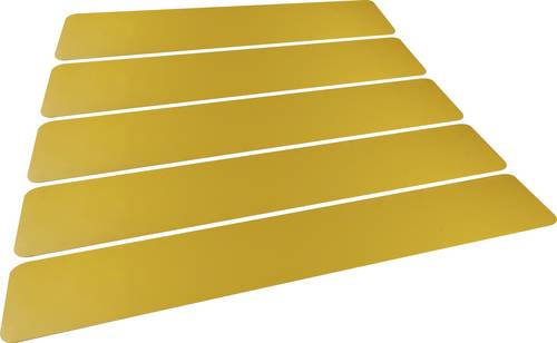 Durable 181004 Bodenmarkierung Zebrastreifen 200/05 gelb 181004 1pg