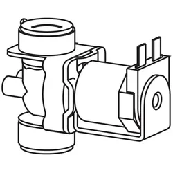 Mepa Sanicontrol Magnetventil, MV620, 716902 716902