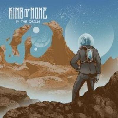 In The Realm - King Of None, CD