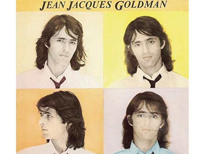 Jean-Jacques Goldman - A L'envers