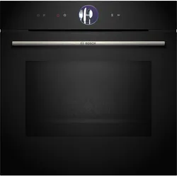 Bosch Backofen mit Mikrowelle HMG776NB1