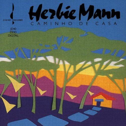 Herbie Mann - Caminho de Casa - Preis vom 04.10.2026 03:51:26 h