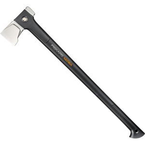 Fiskars Axt Ultra U32, 1082131, Spaltaxt, 2440 g, Länge 81,5 cm