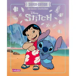 Disney Silver-Edition: STITCH (Geschichten mit Lilo & Stitch)