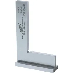 Helios Preisser, Winkelmesser, Anschlagwinkel 0370204 150 x 1