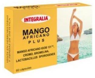 Integralia Afrikanische Mango Plus