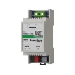 Comelit GW634100 PANASONIC ECOI und PACI Gateway, KNX