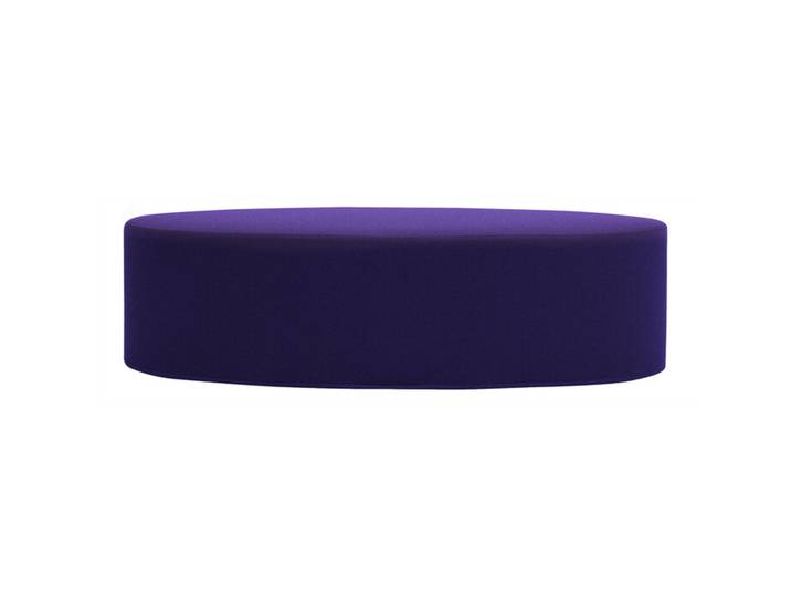 Softline Taburett Bon-Bon lila, Designer busk+hertzog, 120x33x50 cm