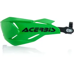 Acerbis X-Factory, Handschützer - Grün/Schwarz