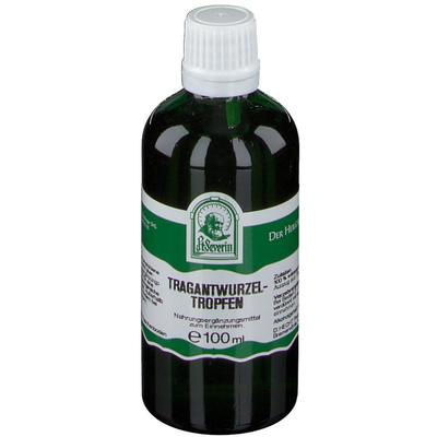 Tragantwurzel Tropfen 100 ml