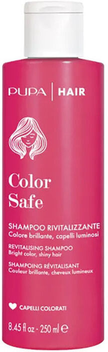 Pupa Shampooing Revitalisant Shampooing