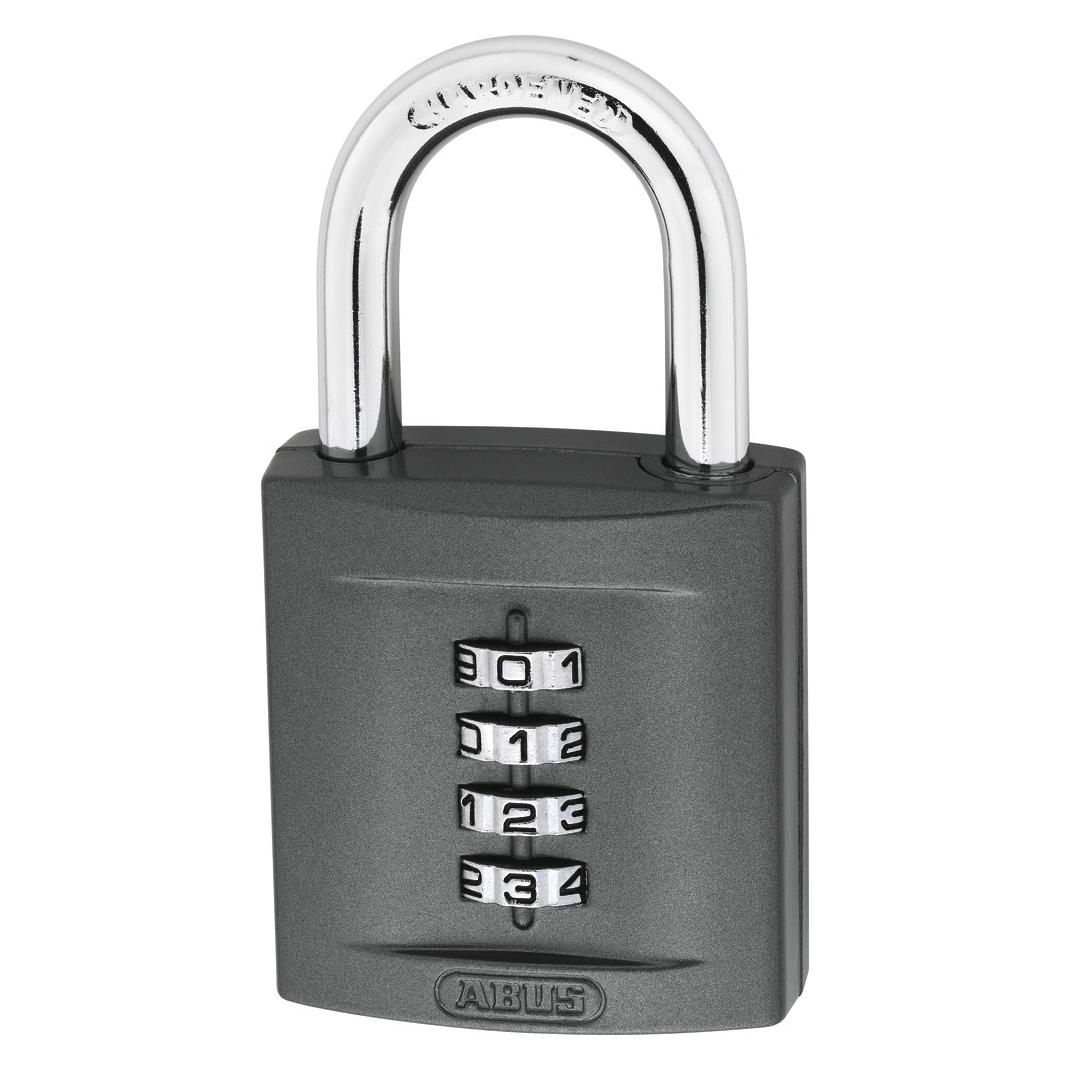 Abus 158/50 B/DFNLI Combination Padlock (35011)