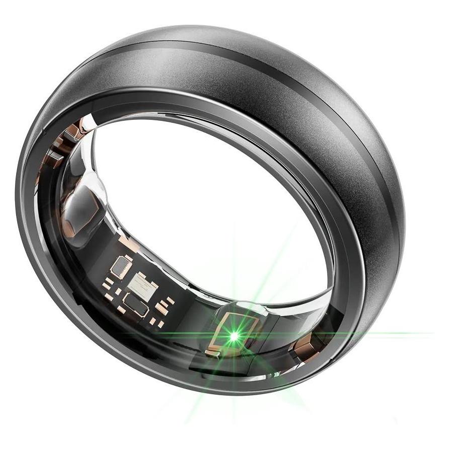 Nextring black 10mm (10, Schwarz-Matt) (BLACK10)