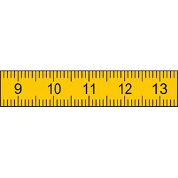 STANLEY Taschenbandmaß 3m Kunststoff PANORAMIC