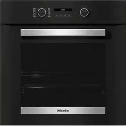 MIELE H 2467 B ACTIVE, Einbaubackofen (Einbaugerät, 76 l, 595 mm breit)