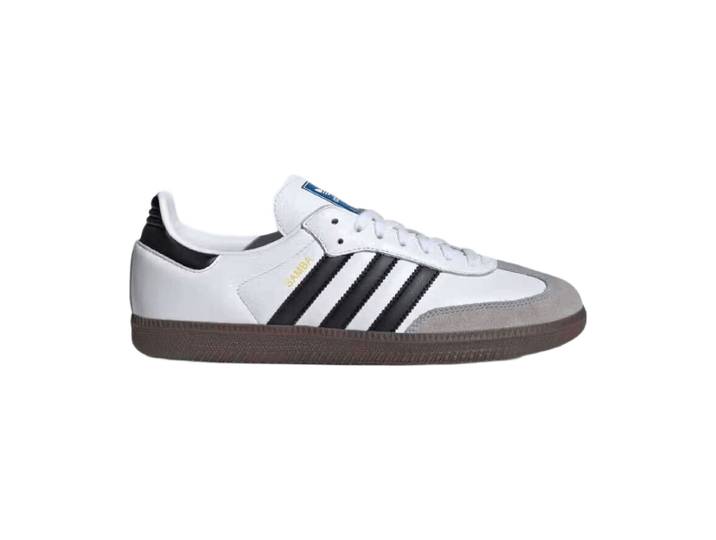 ADIDAS Samba OG Blanc/Noir