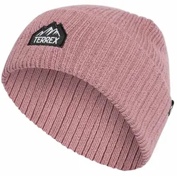adidas TERREX Multi Mountain Badge Beanie KR4610 - magic mauve 54 - 56 cm