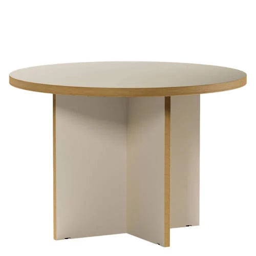 HKliving Ronde Eetkamertafel