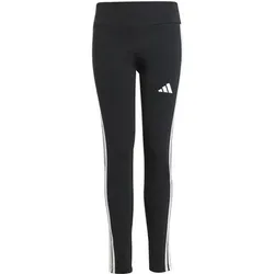 ADIDAS Kinder Tight Essentials Kids, Größe 140 in Schwarz Schwarz