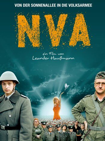 Leander Haußmann - NVA (Einzel-DVD) - Preis vom 30.09.2026 09:01:18 h