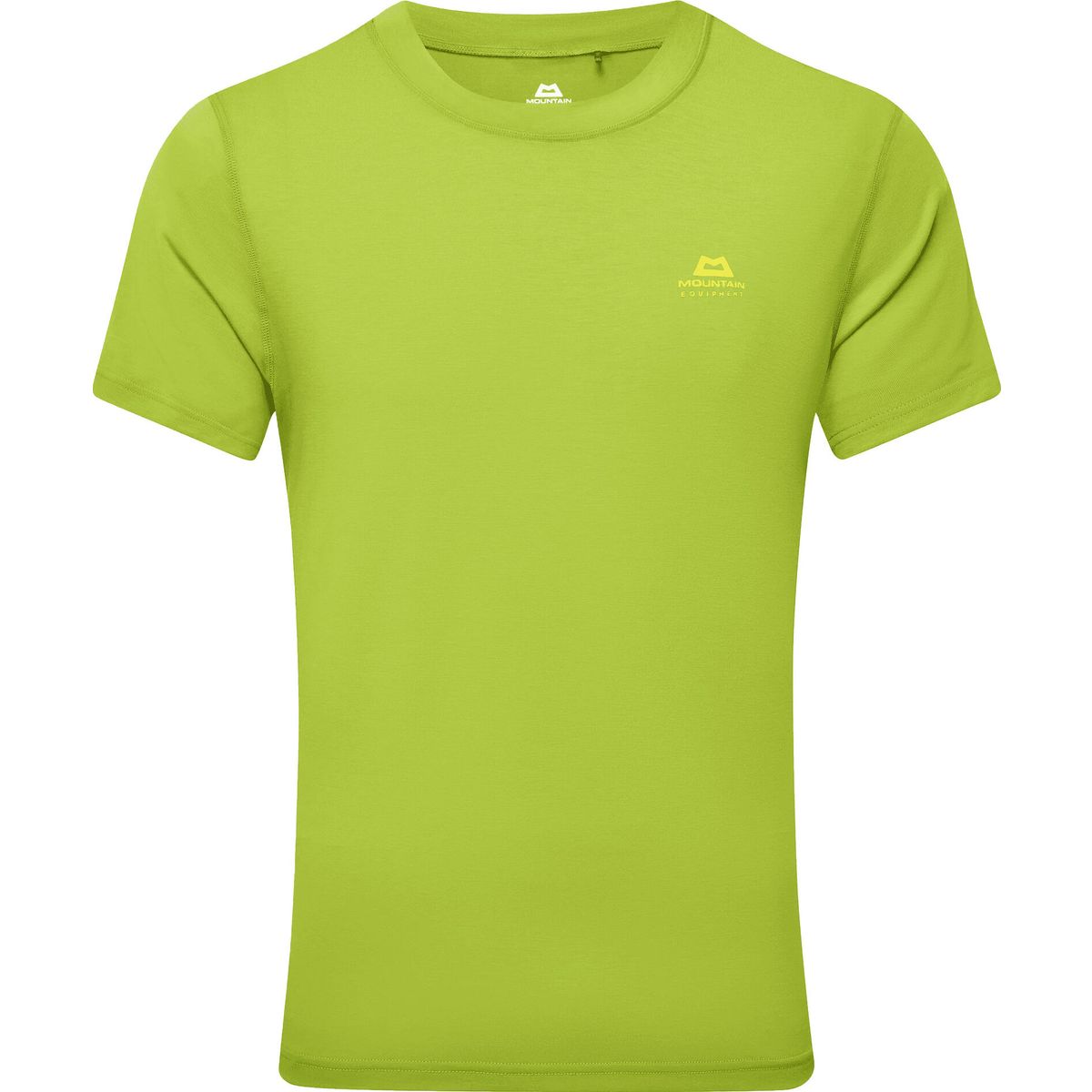 Mountain Equipment Groundup Mens Tee cactus (Me-02226) XL ME-007390-Me-02226-XL