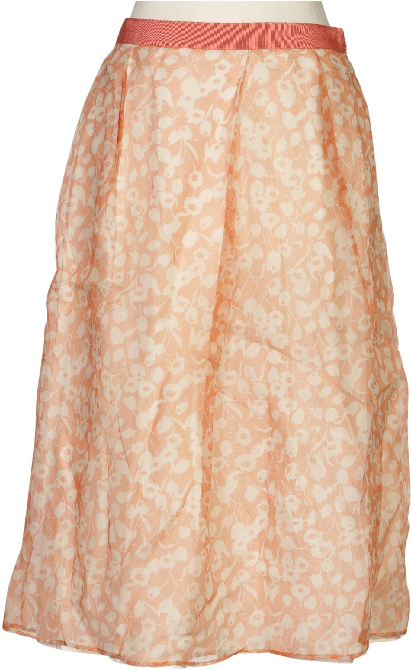 Weekend Max Mara Damen Rock, Pink, Gr. W28, kein / Etikett - Second Hand