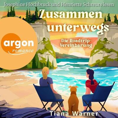 Zusammen Unterwegs - Tiana Warner, Audio, 9783732476237