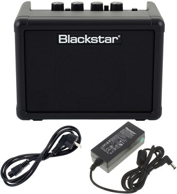 Blackstar FLY 3 Mini Amp Bundle