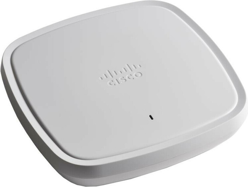 Cisco Catalyst 9130AX 802.11ax 10 Gbit/s Drahtloser Access Point - 2,40 GHz, 5 GHz - MIMO-Technologie - 1 x Netzwerk (RJ-45) - 5 Gigabit Ethernet, 2.5 Gigabit Ethernet, Gigabit-Ethernet, Fast Ethernet - Bluetooth 5