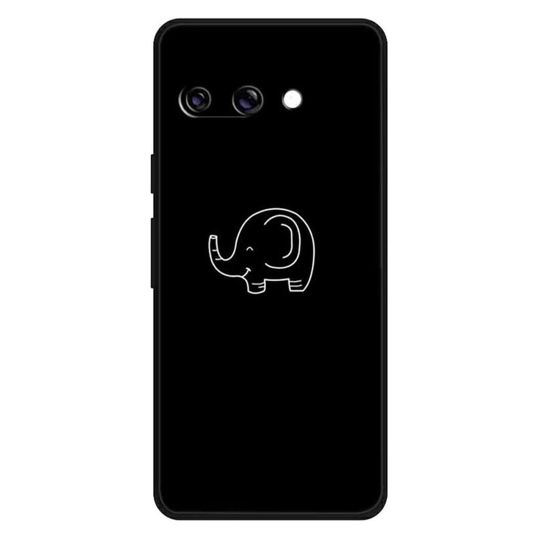 Cover-Discount Google Pixel 9a - Line Art Handyhülle soft (Google Pixel 9a) (57271691)