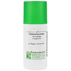 Bahnhof-Apotheke Cistrosencreme Kinder & Erwachsene 50ml