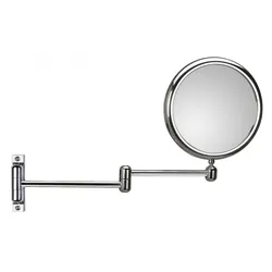 Koh-I-Noor DOPPIOLINO Doppelter Arm Ø18x34.5x18, Chrom, 47/2KK2 47/2KK2