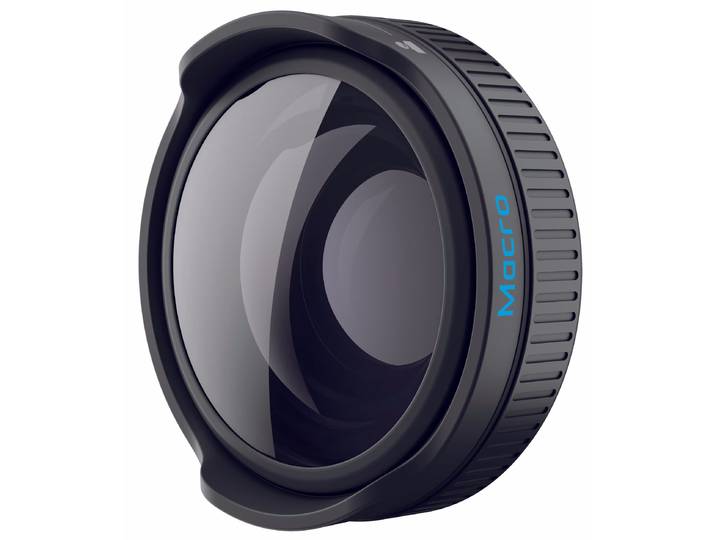 GoPro Macro Lens Mod (HERO 13) GoPro Zubehör – Action Cam Zubehör