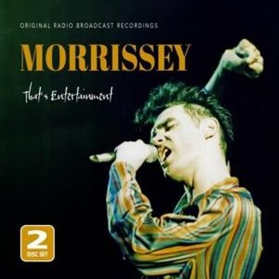 That's Entertainment/Radio Broadcast - Morrissey, CD