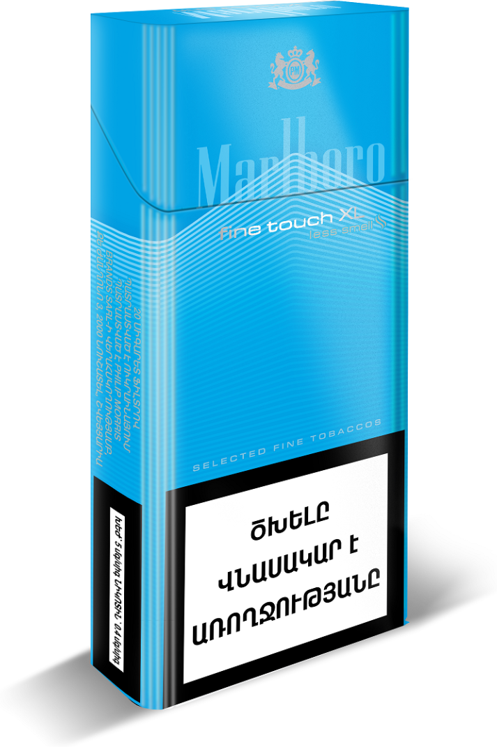 Marlboro XL Fine Touch - 1 Stange (10x20)