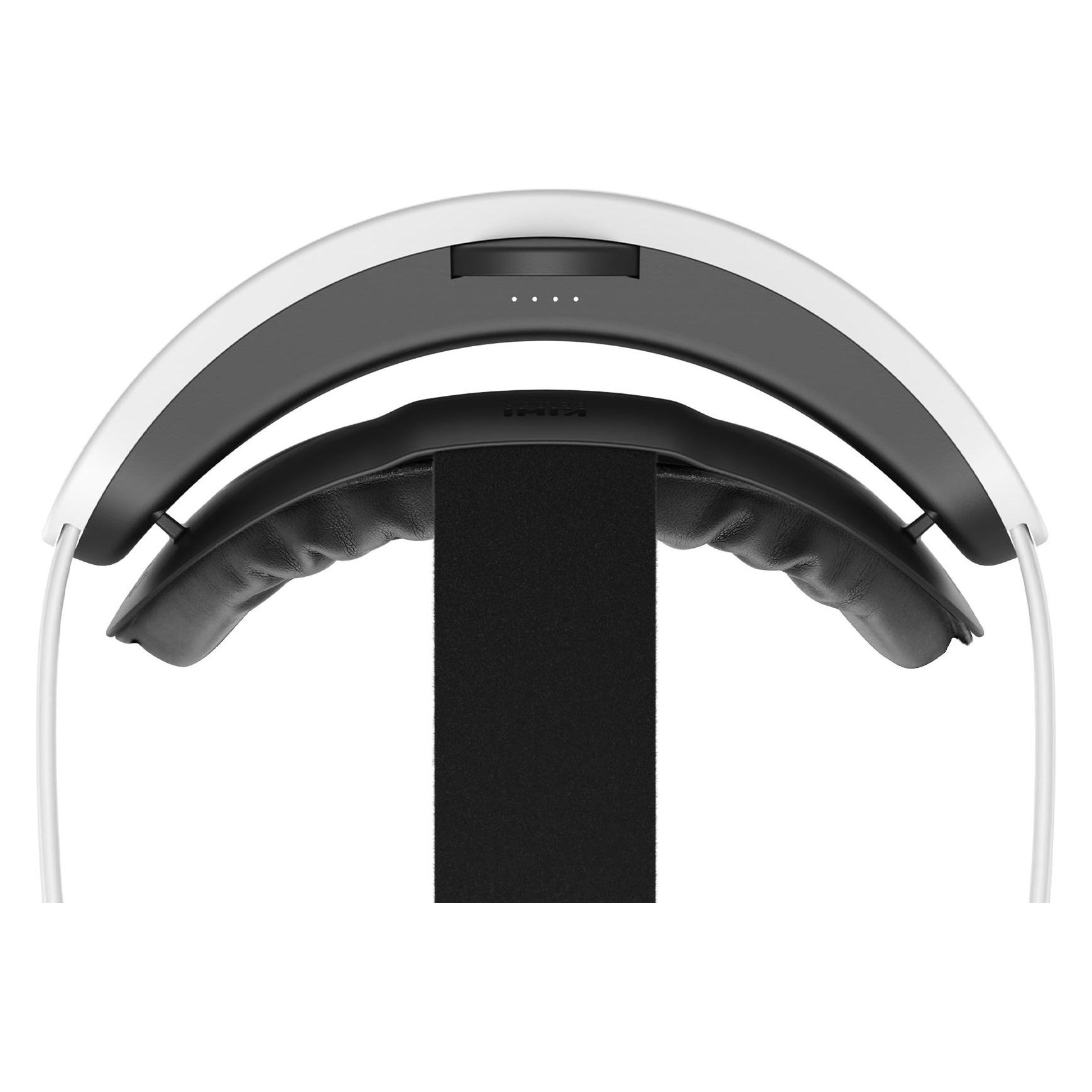 KIWI design K4 Boost Kopfband mit Batterie für Meta Quest 3 / 3S (QS02B/White/HJT-495)
