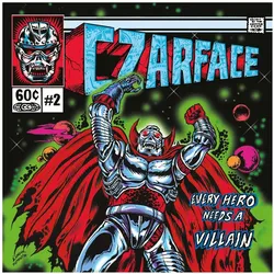 Import, Schallplatten, Czarface - Every Hero Needs A Villain (+b (Czarface)
