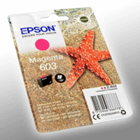 Epson Tinte C13T03U340 magenta 603