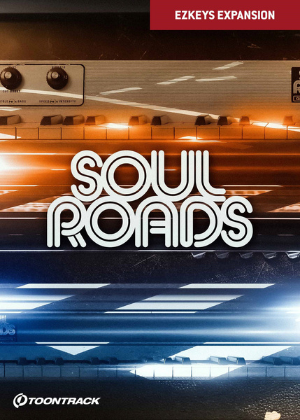 Toontrack EKX Soul Roads