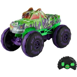 Hot Wheels Monster Trucks R/C 1:15 Mutant Wreckin Wolf