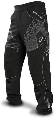 Planet Eclipse Program Pants Fantm Black (Storlek: Small)