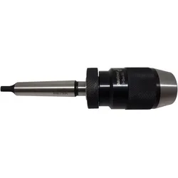 Schnellspann-Bohrfutter 1-13 mm + Kegeldorn MK2 / B16