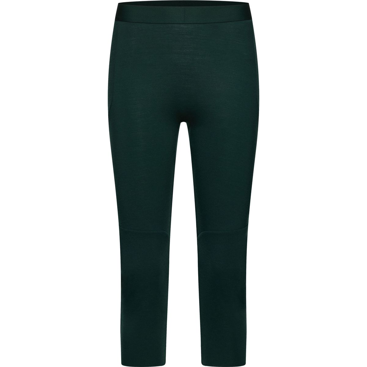 POC W's Layer Merino 3/4 Tights pargasite green (1467) L PC570271467LRG1