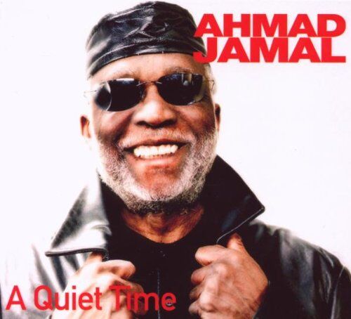 Jamal Ahmad - A Quiet Time - Preis vom 30.09.2026 09:01:18 h